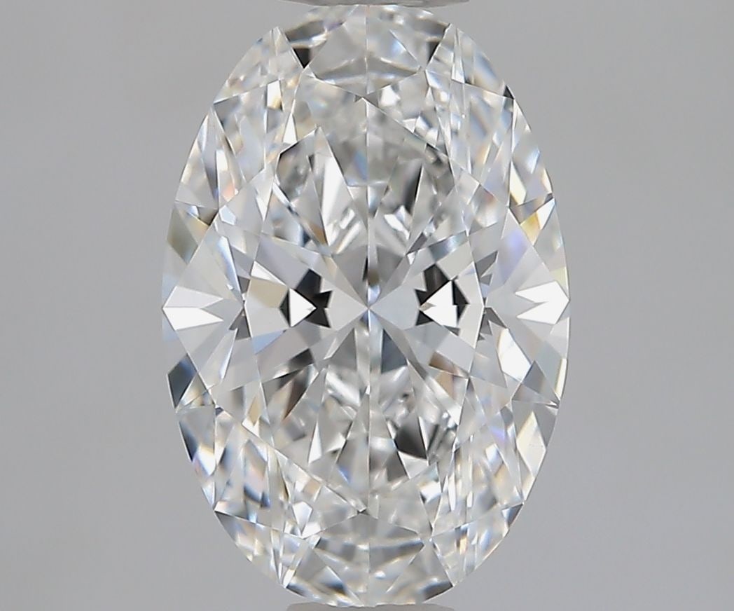 Loose Diamond - OVAL 1.58ct D VVS1: Loose Diamond - OVAL 1.58ct D VVS1 Source: This is a real non-mined Diamond that has been grown in a lab Shape: OVAL Carats: 1.58 Color: D Clarity: VVS1 Certification: IGI Video: