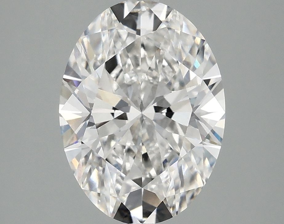 Loose Diamond - OVAL 2.57ct F VS2: Loose Diamond - OVAL 2.57ct F VS2 Source: This is a real non-mined Diamond that has been grown in a lab Shape: OVAL Carats: 2.57 Color: F Clarity: VS2 Certification: IGI Video: