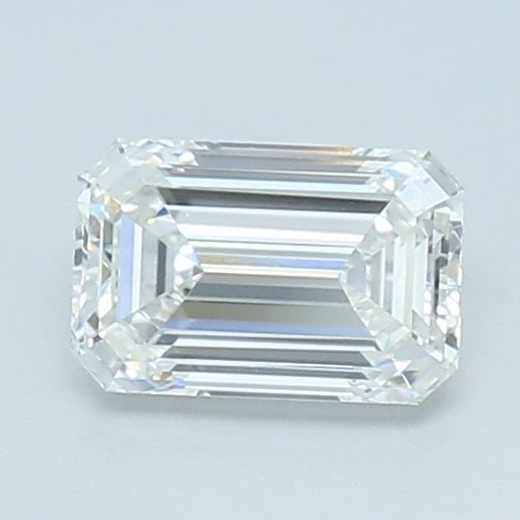 Loose Diamond - EMERALD 1.53ct F VVS2: Loose Diamond - EMERALD 1.53ct F VVS2 Source: This is a real non-mined Diamond that has been grown in a lab Shape: EMERALD Carats: 1.53 Color: F Clarity: VVS2 Certification: IGI Video: