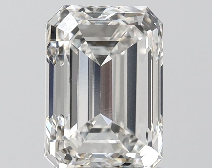 Loose Diamond - EMERALD 2.0ct G VS1: Loose Diamond - EMERALD 2.0ct G VS1 Source: This is a real non-mined Diamond that has been grown in a lab Shape: EMERALD Carats: 2.0 Color: G Clarity: VS1 Certification: IGI Video: