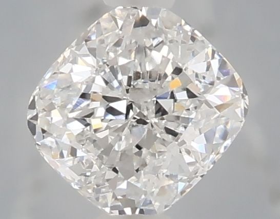 Loose Diamond - CUSHION MODIFIED 1.0ct D VVS2: Loose Diamond - CUSHION MODIFIED 1.0ct D VVS2 Source: This is a real non-mined Diamond that has been grown in a lab Shape: CUSHION MODIFIED Carats: 1.0 Color: D Clarity: VVS2 Certification: IGI Video: