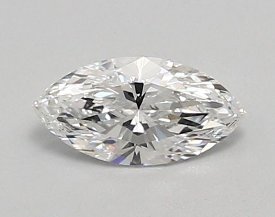 Loose Diamond - MARQUISE 0.63ct E VVS2: Loose Diamond - MARQUISE 0.63ct E VVS2 Source: This is a real non-mined Diamond that has been grown in a lab Shape: MARQUISE Carats: 0.63 Color: E Clarity: VVS2 Certification: IGI Video: