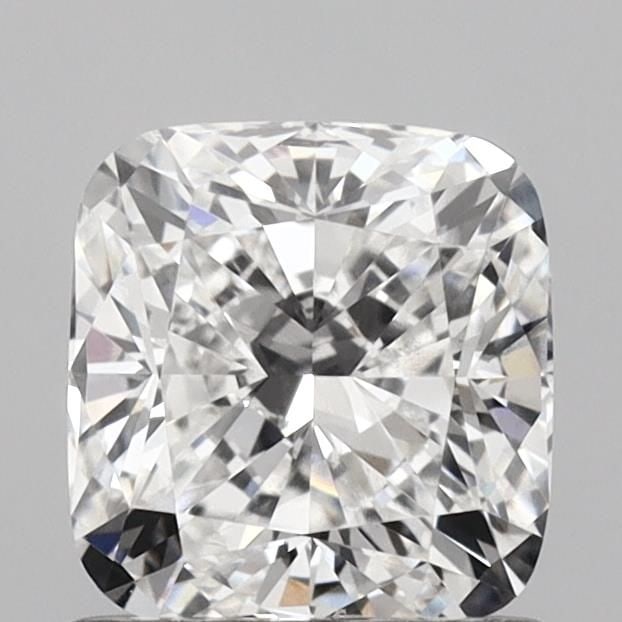 Loose Diamond - CUSHION MODIFIED 1.11ct D VS1: Loose Diamond - CUSHION MODIFIED 1.11ct D VS1 Source: This is a real non-mined Diamond that has been grown in a lab Shape: CUSHION MODIFIED Carats: 1.11 Color: D Clarity: VS1 Certification: IGI Video: