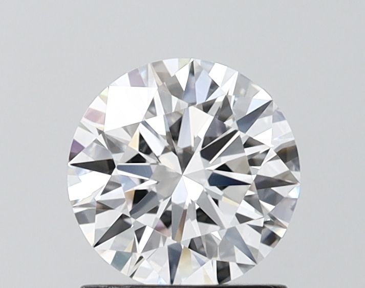 Ideal Loose Diamond - ROUND 1.06ct D VS1: Ideal Loose Diamond - ROUND 1.06ct D VS1 Source: This is a real non-mined Diamond that has been grown in a lab Shape: ROUND Carats: 1.06 Color: D Clarity: VS1 Certification: IGI The Diamond Depot Guar