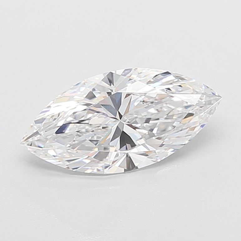 Loose Diamond - MARQUISE 2.9ct D IF: Loose Diamond - MARQUISE 2.9ct D IF Source: This is a real non-mined Diamond that has been grown in a lab Shape: MARQUISE Carats: 2.9 Color: D Clarity: IF Certification: IGI Video: