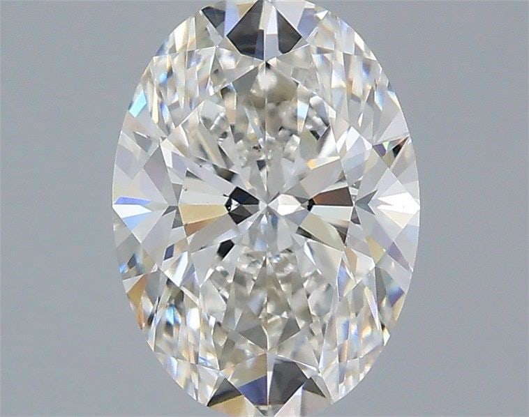 Loose Diamond - OVAL 2.0ct G VS1: Loose Diamond - OVAL 2.0ct G VS1 Source: This is a real non-mined Diamond that has been grown in a lab Shape: OVAL Carats: 2.0 Color: G Clarity: VS1 Certification: IGI Video: