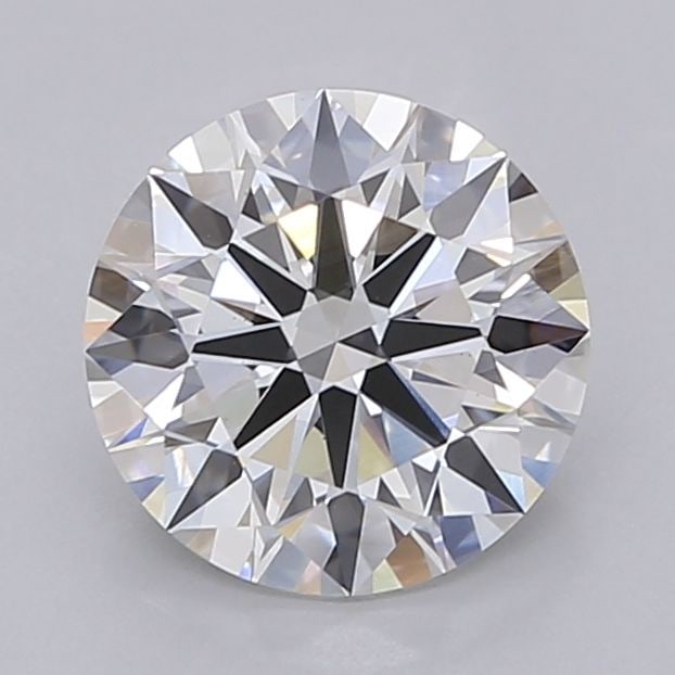 Ideal Loose Diamond - ROUND 2.02ct F VVS2: Ideal Loose Diamond - ROUND 2.02ct F VVS2 Source: This is a real non-mined Diamond that has been grown in a lab Shape: ROUND Carats: 2.02 Color: F Clarity: VVS2 Certification: IGI Video: