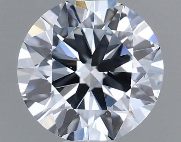 Loose Diamond - ROUND 0.7ct Fancy Light Blue VS2: Loose Diamond - ROUND 0.7ct Fancy Light Blue VS2 Source: This is a real non-mined Diamond that has been grown in a lab Shape: ROUND Carats: 0.7 Color: Fancy Light Blue Certification: IGI Video: