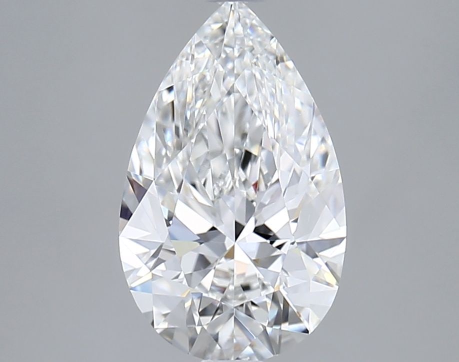 Loose Diamond - PEAR 2.0ct D VS1: Loose Diamond - PEAR 2.0ct D VS1 Source: This is a real non-mined Diamond that has been grown in a lab Shape: PEAR Carats: 2.0 Color: D Clarity: VS1 Certification: IGI Video: