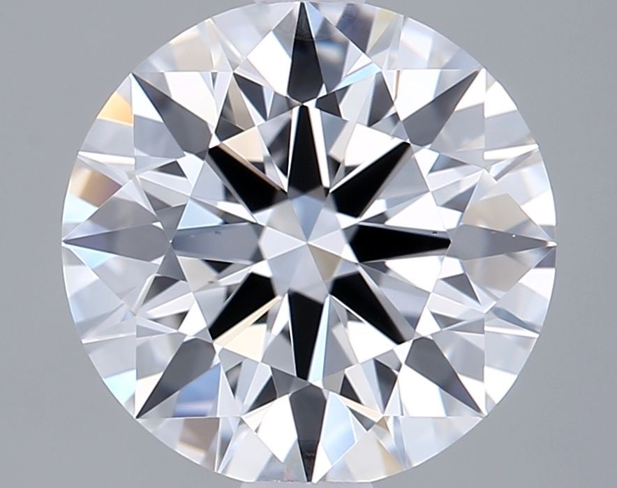 Ideal Loose Diamond - ROUND 2.04ct D VS1: Ideal Loose Diamond - ROUND 2.04ct D VS1 Source: This is a real non-mined Diamond that has been grown in a lab Shape: ROUND Carats: 2.04 Color: D Clarity: VS1 Certification: IGI Video: