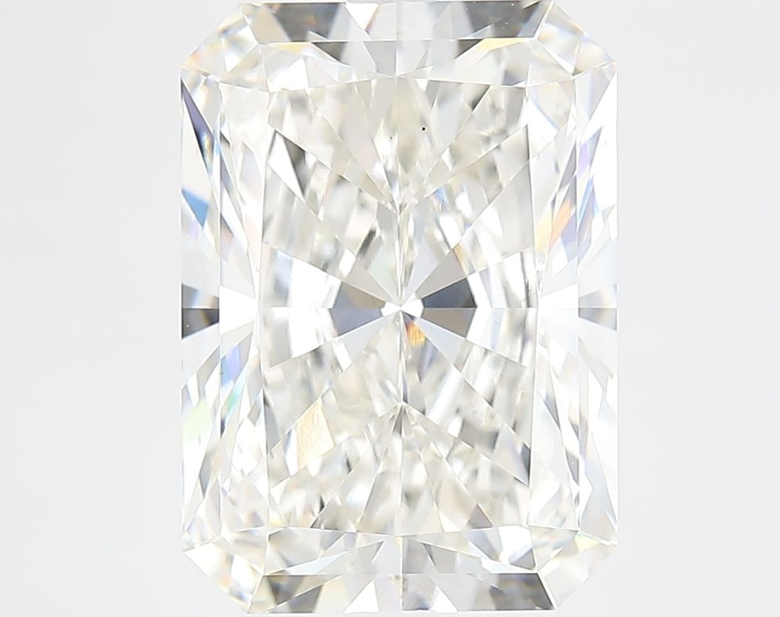 Loose Diamond - RADIANT 8.54ct H VS1: Loose Diamond - RADIANT 8.54ct H VS1 Source: This is a real non-mined Diamond that has been grown in a lab Shape: RADIANT Carats: 8.54 Color: H Clarity: VS1 Certification: IGI Video: