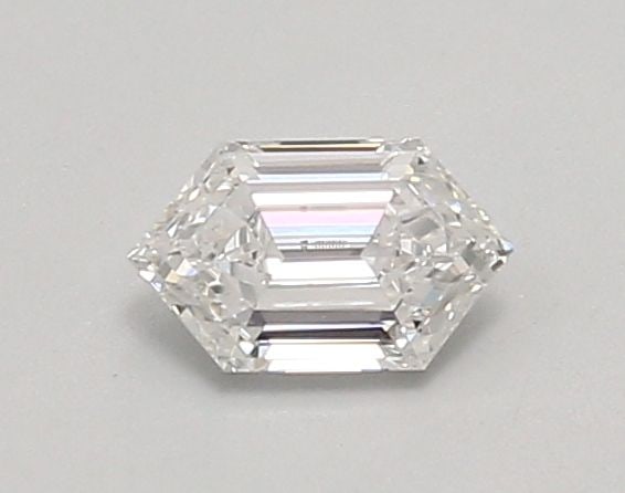 Loose Diamond - HEXAGONAL 0.54ct E VVS2: Loose Diamond - HEXAGONAL 0.54ct E VVS2 Source: This is a real non-mined Diamond that has been grown in a lab Shape: HEXAGONAL Carats: 0.54 Color: E Clarity: VVS2 Certification: IGI Video: