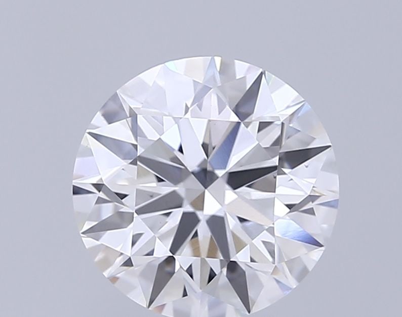 Loose Diamond - ROUND 3.08ct E VS2: Loose Diamond - ROUND 3.08ct E VS2 Source: This is a real non-mined Diamond that has been grown in a lab Shape: ROUND Carats: 3.08 Color: E Clarity: VS2 Certification: GIA Video: