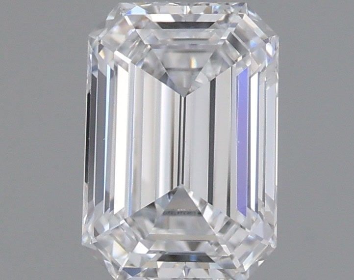 Loose Diamond - EMERALD 0.95ct D VS1 (1 of 1)