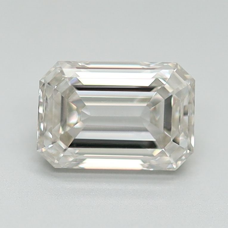 Loose Diamond - EMERALD 1.1ct F VS2: Loose Diamond - EMERALD 1.1ct F VS2 Source: This is a real non-mined Diamond that has been grown in a lab Shape: EMERALD Carats: 1.1 Color: F Clarity: VS2 Certification: NONE Video: