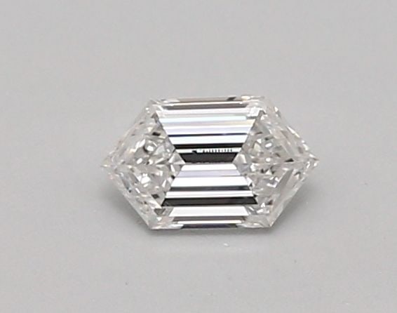 Loose Diamond - HEXAGONAL 0.34ct E VS1: Loose Diamond - HEXAGONAL 0.34ct E VS1 Source: This is a real non-mined Diamond that has been grown in a lab Shape: HEXAGONAL Carats: 0.34 Color: E Clarity: VS1 Certification: IGI Video: