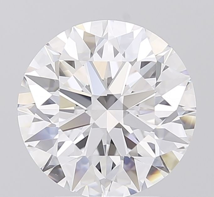 Ideal Loose Diamond - ROUND 3.01ct F VVS2: Ideal Loose Diamond - ROUND 3.01ct F VVS2 Source: This is a real non-mined Diamond that has been grown in a lab Shape: ROUND Carats: 3.01 Color: F Clarity: VVS2 Certification: IGI Video: