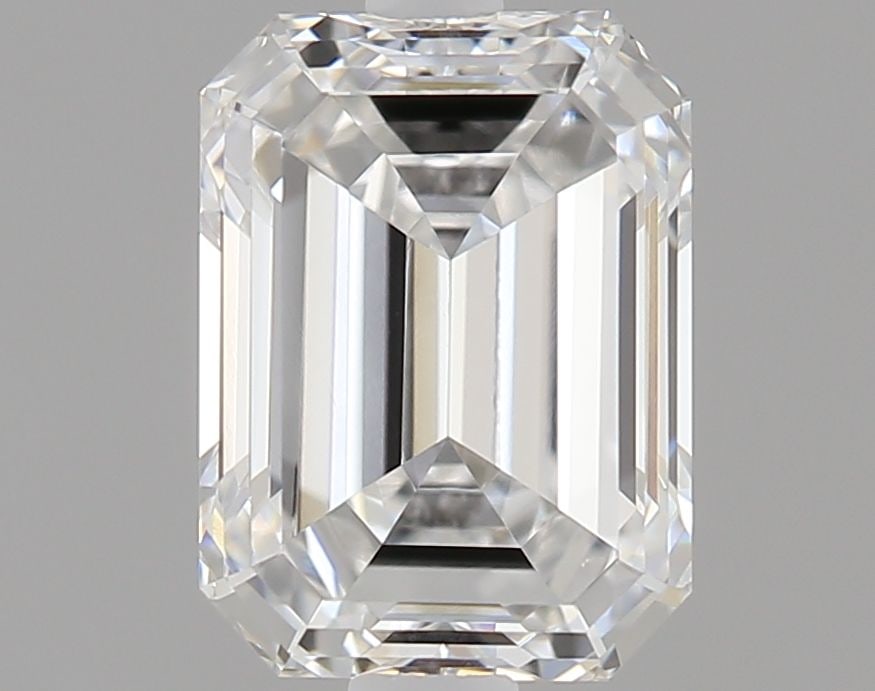 Loose Diamond - EMERALD 1.0ct D VVS1 (1 of 1)
