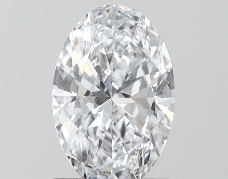 Loose Diamond - OVAL 1.42ct E VS1: Loose Diamond - OVAL 1.42ct E VS1 Source: This is a real non-mined Diamond that has been grown in a lab Shape: OVAL Carats: 1.42 Color: E Clarity: VS1 Certification: IGI Video: