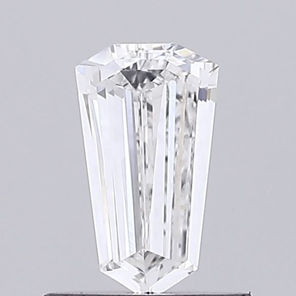 Loose Diamond - SHIELD 0.37ct E VVS2: Loose Diamond - SHIELD 0.37ct E VVS2 Source: This is a real non-mined Diamond that has been grown in a lab Shape: SHIELD Carats: 0.37 Color: E Clarity: VVS2 Certification: NONE Video: