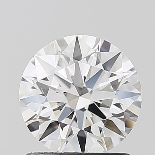 Ideal Loose Diamond - ROUND 1.01ct D VS2: Ideal Loose Diamond - ROUND 1.01ct D VS2 Source: This is a real non-mined Diamond that has been grown in a lab Shape: ROUND Carats: 1.01 Color: D Clarity: VS2 Certification: IGI Video: