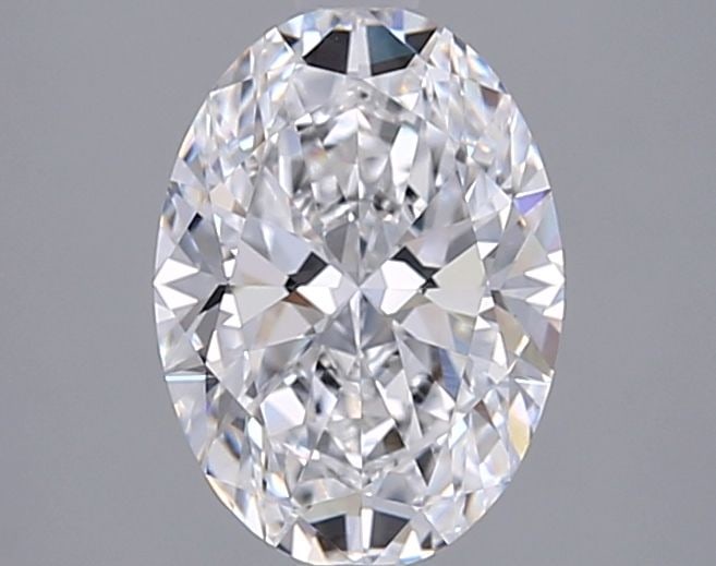 Loose Diamond - OVAL 2.05ct D VVS1: Loose Diamond - OVAL 2.05ct D VVS1 Source: This is a real non-mined Diamond that has been grown in a lab Shape: OVAL Carats: 2.05 Color: D Clarity: VVS1 Certification: IGI Video: