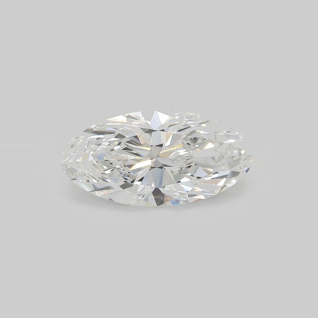 Loose Diamond - OVAL 3.57ct E VVS2: Loose Diamond - OVAL 3.57ct E VVS2 Source: This is a real non-mined Diamond that has been grown in a lab Shape: OVAL Carats: 3.57 Color: E Clarity: VVS2 Certification: IGI Video: