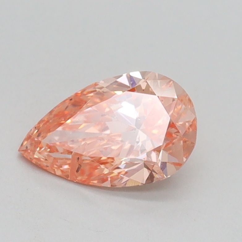 Loose Diamond - PEAR 0.75ct Fancy Intense Pink SI2: Loose Diamond - PEAR 0.75ct Fancy Intense Pink SI2 Source: This is a real non-mined Diamond that has been grown in a lab Shape: PEAR Carats: 0.75 Color: Fancy Intense Pink Certification: IGI Video: