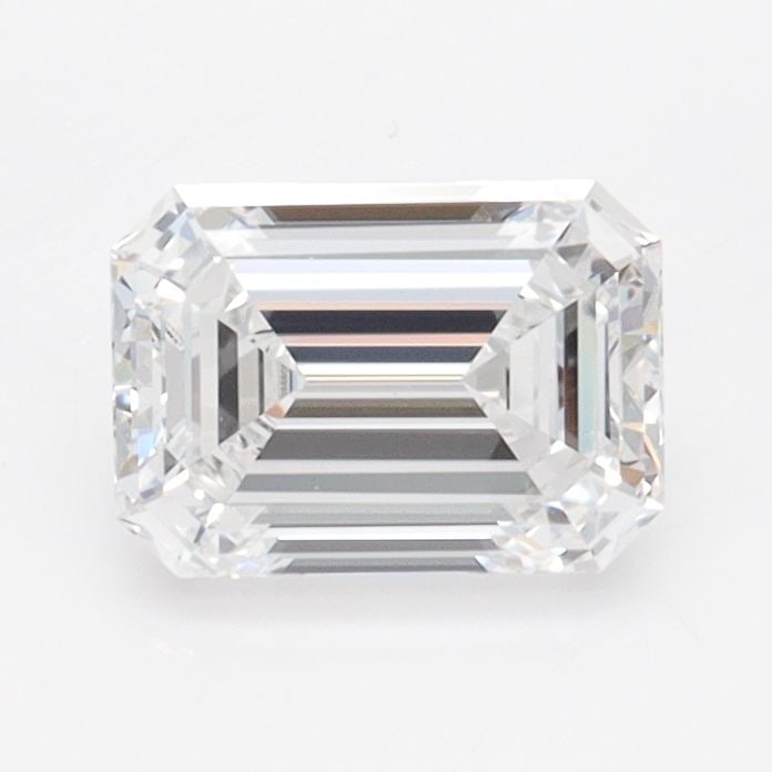 Loose Diamond - EMERALD 1.02ct D IF: Loose Diamond - EMERALD 1.02ct D IF Source: This is a real non-mined Diamond that has been grown in a lab Shape: EMERALD Carats: 1.02 Color: D Clarity: IF Certification: IGI Video: