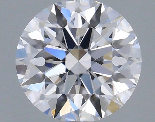 Ideal Loose Diamond - ROUND 0.33ct D VVS2 (1 of 1)