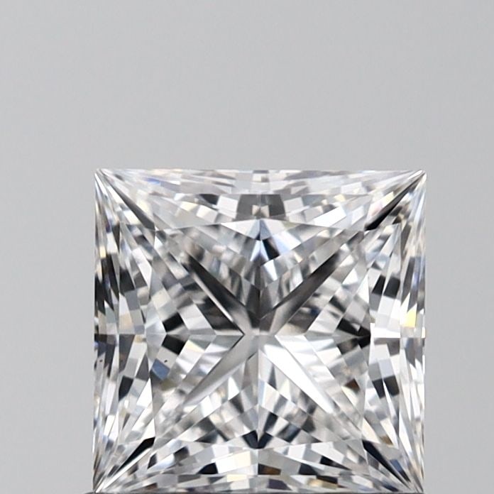 Loose Diamond - PRINCESS 1.04ct D VS1: Loose Diamond - PRINCESS 1.04ct D VS1 Source: This is a real non-mined Diamond that has been grown in a lab Shape: PRINCESS Carats: 1.04 Color: D Clarity: VS1 Certification: IGI Video: