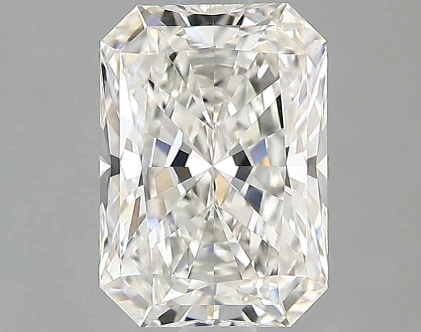 Loose Diamond - RADIANT 1.73ct F VVS2: Loose Diamond - RADIANT 1.73ct F VVS2 Source: This is a real non-mined Diamond that has been grown in a lab Shape: RADIANT Carats: 1.73 Color: F Clarity: VVS2 Certification: IGI Video: