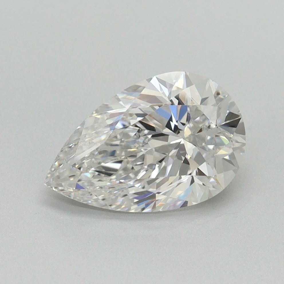 Loose Diamond - PEAR 1.53ct D VS1: Loose Diamond - PEAR 1.53ct D VS1 Source: This is a real non-mined Diamond that has been grown in a lab Shape: PEAR Carats: 1.53 Color: D Clarity: VS1 Certification: IGI Video: