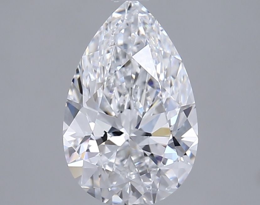 Loose Diamond - PEAR 2.05ct D VS2: Loose Diamond - PEAR 2.05ct D VS2 Source: This is a real non-mined Diamond that has been grown in a lab Shape: PEAR Carats: 2.05 Color: D Clarity: VS2 Certification: IGI Video: