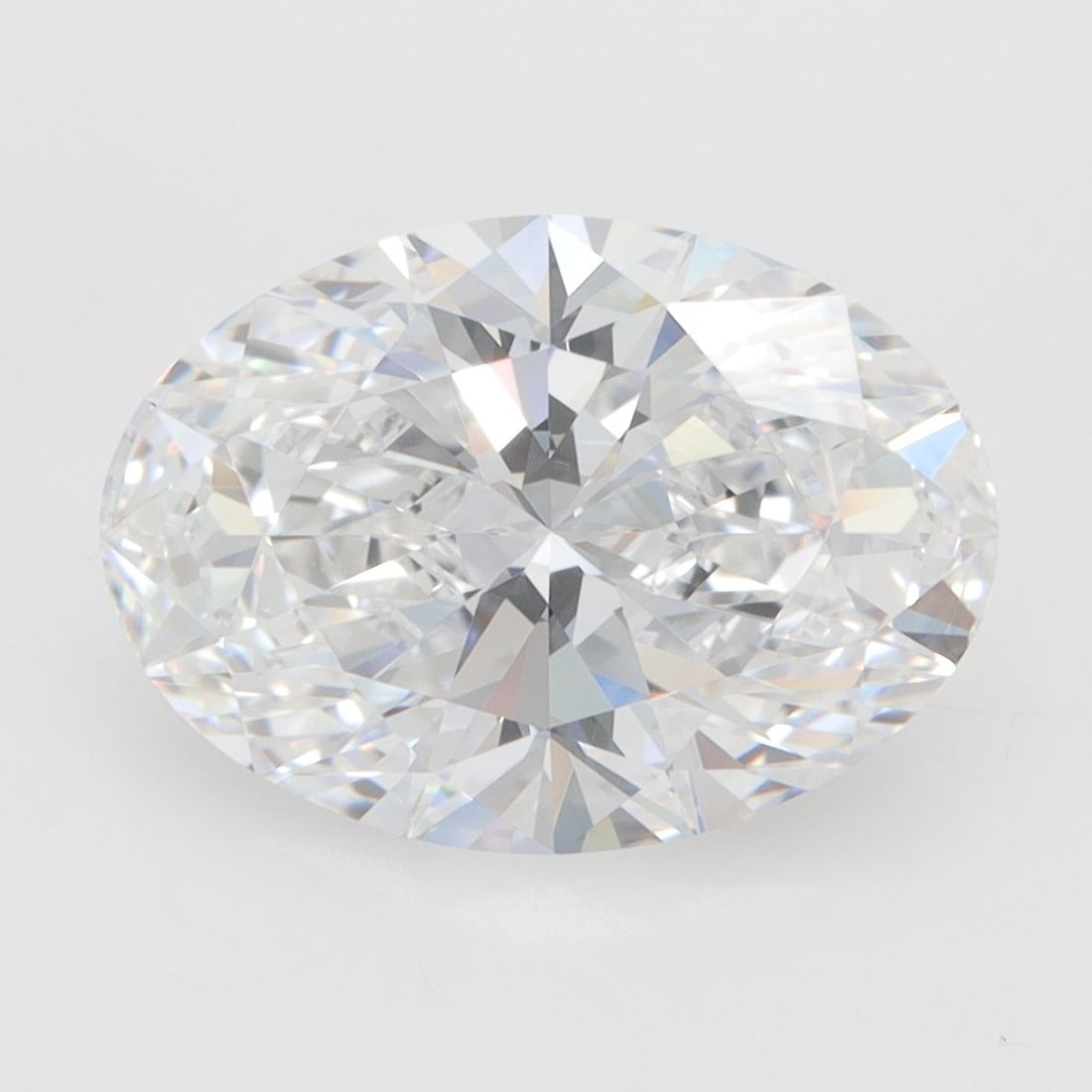 Loose Diamond - OVAL 3.01ct D VVS1: Loose Diamond - OVAL 3.01ct D VVS1 Source: This is a real non-mined Diamond that has been grown in a lab Shape: OVAL Carats: 3.01 Color: D Clarity: VVS1 Certification: GIA Video:
