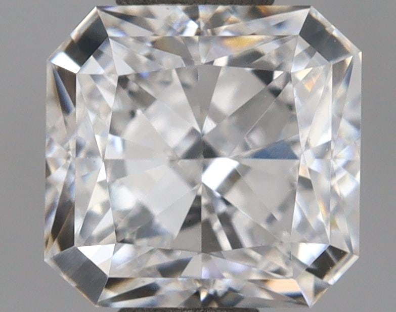 Loose Diamond - SQUARE RADIANT 1.0ct D VS1: Loose Diamond - SQUARE RADIANT 1.0ct D VS1 Source: This is a real non-mined Diamond that has been grown in a lab Shape: SQUARE RADIANT Carats: 1.0 Color: D Clarity: VS1 Certification: IGI Video: