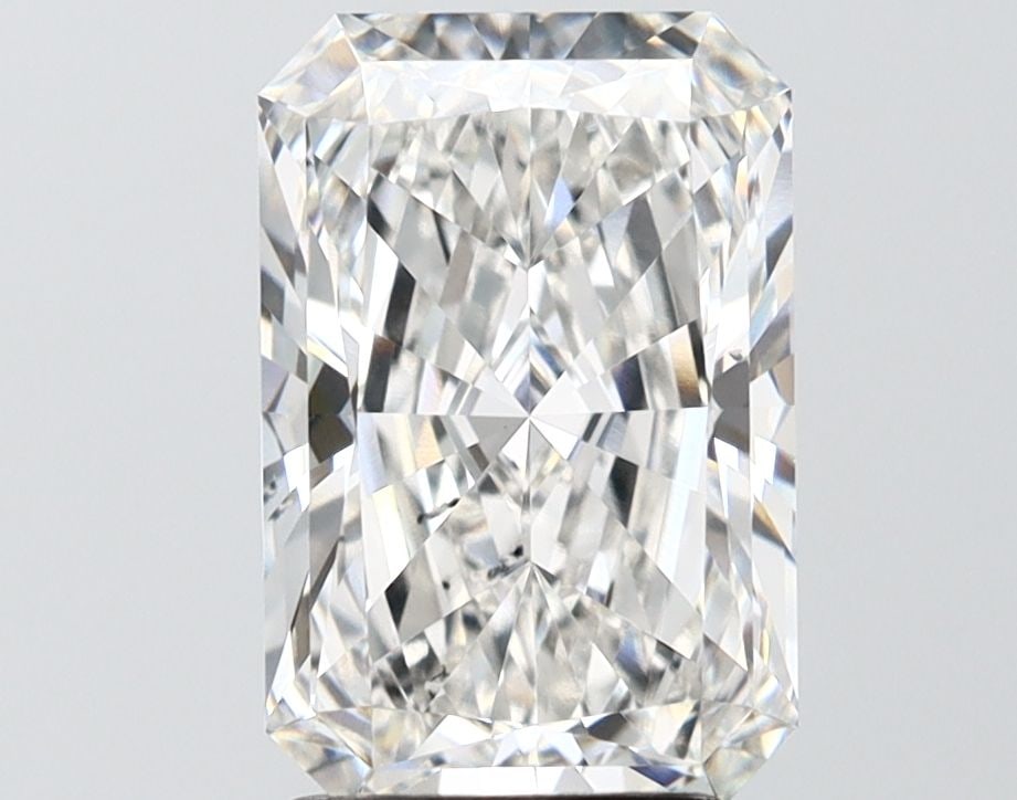 Loose Diamond - RADIANT 3.01ct E SI1: Loose Diamond - RADIANT 3.01ct E SI1 Source: This is a real non-mined Diamond that has been grown in a lab Shape: RADIANT Carats: 3.01 Color: E Clarity: SI1 Certification: IGI Video: