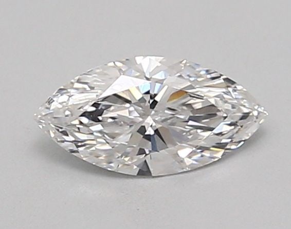Loose Diamond - MARQUISE 0.67ct D VVS1: Loose Diamond - MARQUISE 0.67ct D VVS1 Source: This is a real non-mined Diamond that has been grown in a lab Shape: MARQUISE Carats: 0.67 Color: D Clarity: VVS1 Certification: IGI Video: