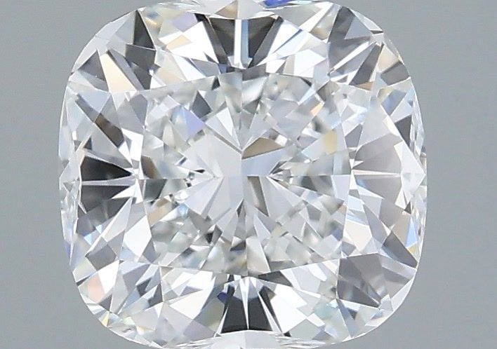 Loose Diamond - CUSHION MODIFIED 2.09ct D VVS2: Loose Diamond - CUSHION MODIFIED 2.09ct D VVS2 Source: This is a real non-mined Diamond that has been grown in a lab Shape: CUSHION MODIFIED Carats: 2.09 Color: D Clarity: VVS2 Certification: IGI Vide