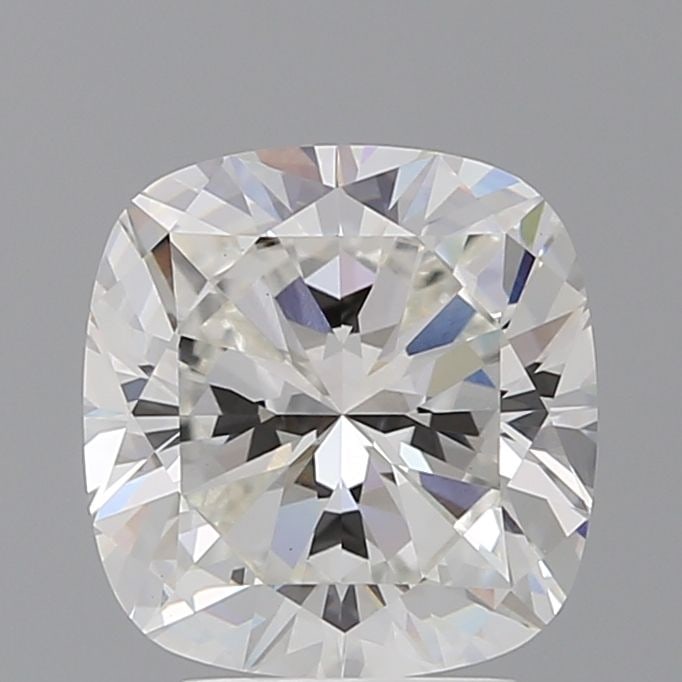 Loose Diamond - CUSHION BRILLIANT 3.58ct F VS1: Loose Diamond - CUSHION BRILLIANT 3.58ct F VS1 Source: This is a real non-mined Diamond that has been grown in a lab Shape: CUSHION BRILLIANT Carats: 3.58 Color: F Clarity: VS1 Certification: IGI Vide