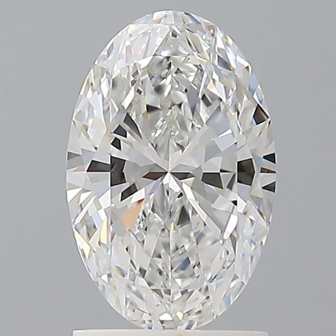Loose Diamond - OVAL 1.59ct E VS1: Loose Diamond - OVAL 1.59ct E VS1 Source: This is a real non-mined Diamond that has been grown in a lab Shape: OVAL Carats: 1.59 Color: E Clarity: VS1 Certification: IGI Video: