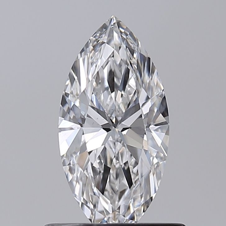 Loose Diamond - MARQUISE 0.7ct E VS1: Loose Diamond - MARQUISE 0.7ct E VS1 Source: This is a real non-mined Diamond that has been grown in a lab Shape: MARQUISE Carats: 0.7 Color: E Clarity: VS1 Certification: NONE Video: