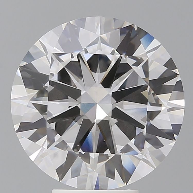 Loose Diamond - ROUND 6.03ct F VVS2: Loose Diamond - ROUND 6.03ct F VVS2 Source: This is a real non-mined Diamond that has been grown in a lab Shape: ROUND Carats: 6.03 Color: F Clarity: VVS2 Certification: IGI Video: