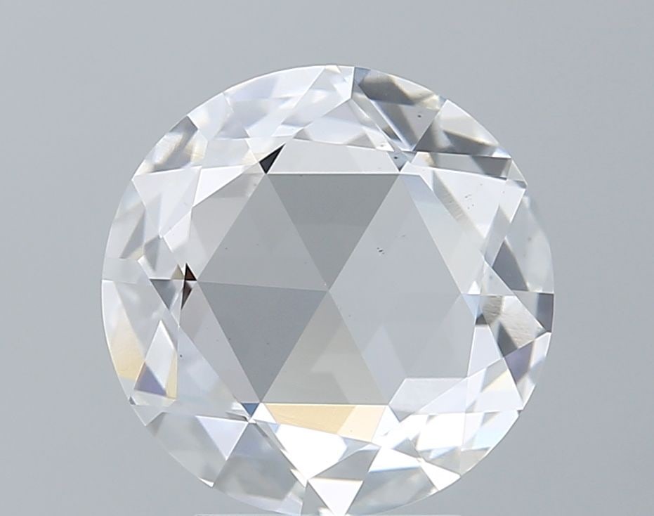 Loose Diamond - ROSE 2.0ct E VS1: Loose Diamond - ROSE 2.0ct E VS1 Source: This is a real non-mined Diamond that has been grown in a lab Shape: ROSE Carats: 2.0 Color: E Clarity: VS1 Certification: IGI Video:
