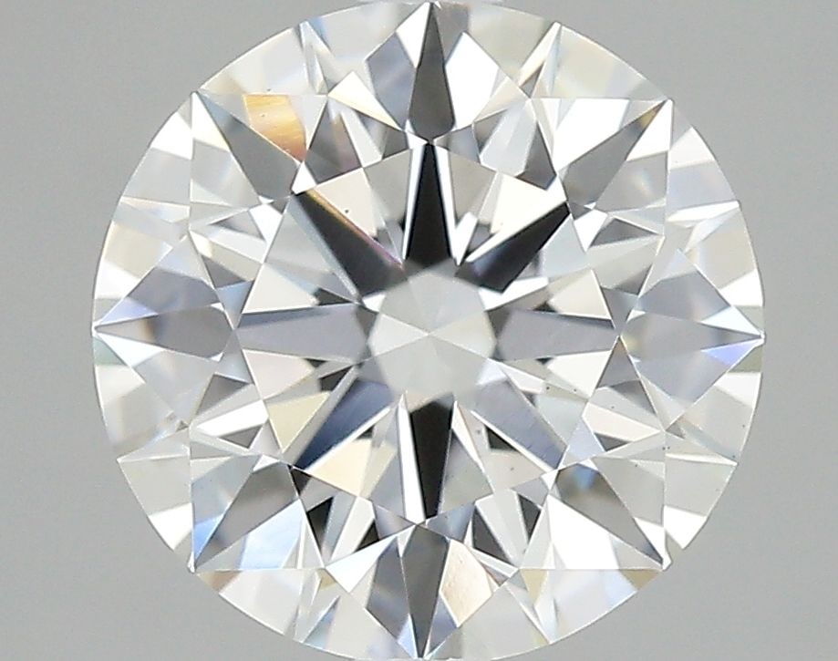 Ideal Loose Diamond - ROUND 2.25ct G VS1: Ideal Loose Diamond - ROUND 2.25ct G VS1 Source: This is a real non-mined Diamond that has been grown in a lab Shape: ROUND Carats: 2.25 Color: G Clarity: VS1 Certification: IGI Video: