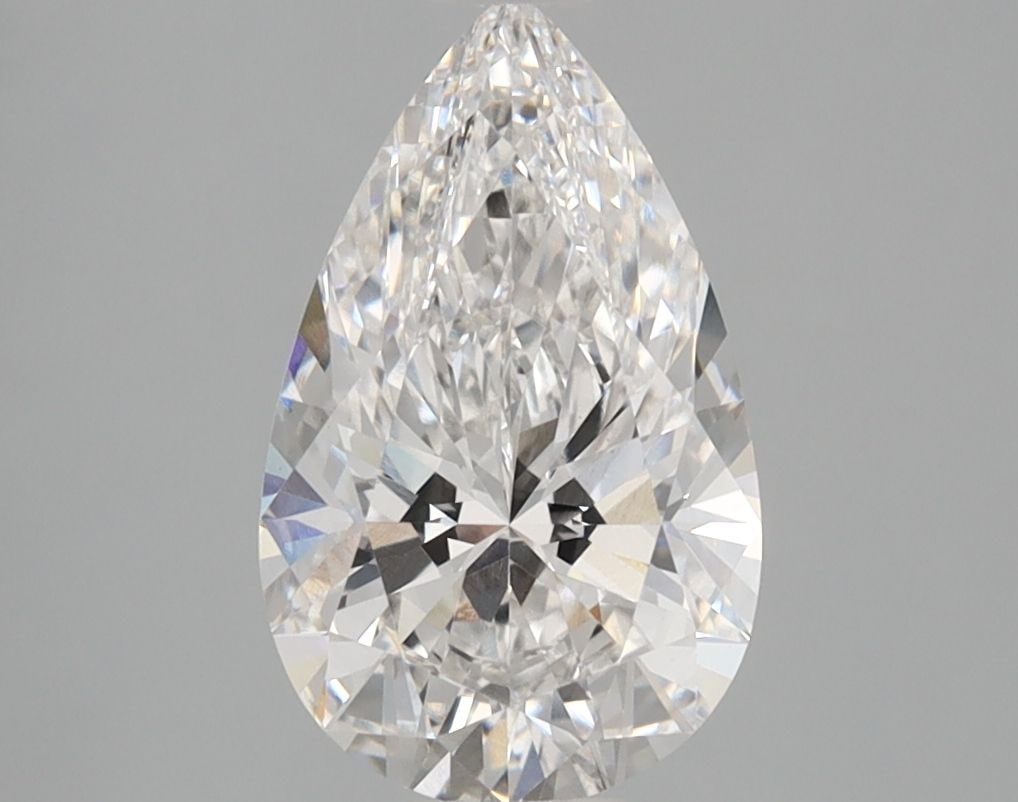 Loose Diamond - PEAR 1.96ct E VS1: Loose Diamond - PEAR 1.96ct E VS1 Source: This is a real non-mined Diamond that has been grown in a lab Shape: PEAR Carats: 1.96 Color: E Clarity: VS1 Certification: IGI Video: