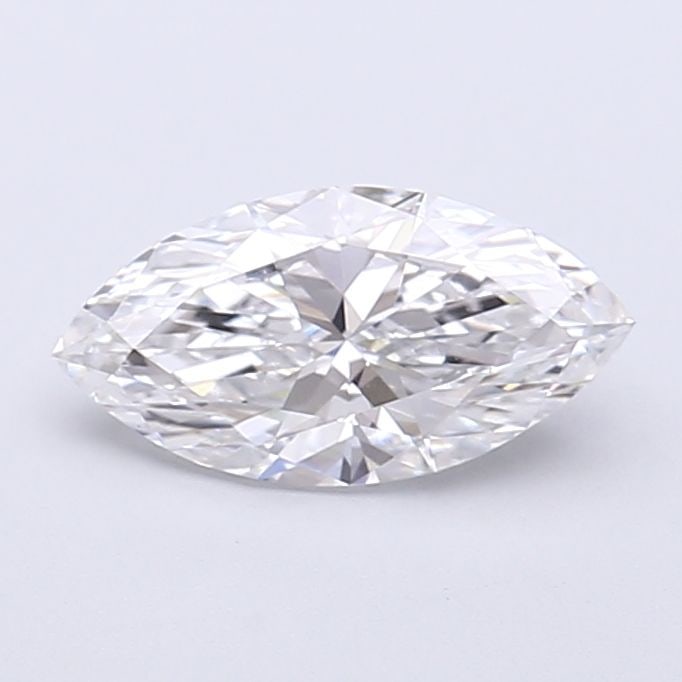 Loose Diamond - MARQUISE 1.03ct D VVS2: Loose Diamond - MARQUISE 1.03ct D VVS2 Source: This is a real non-mined Diamond that has been grown in a lab Shape: MARQUISE Carats: 1.03 Color: D Clarity: VVS2 Certification: IGI Video: