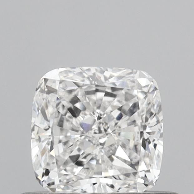 Loose Diamond - CUSHION MODIFIED 0.53ct D VS1: Loose Diamond - CUSHION MODIFIED 0.53ct D VS1 Source: This is a real non-mined Diamond that has been grown in a lab Shape: CUSHION MODIFIED Carats: 0.53 Color: D Clarity: VS1 Certification: IGI Video: