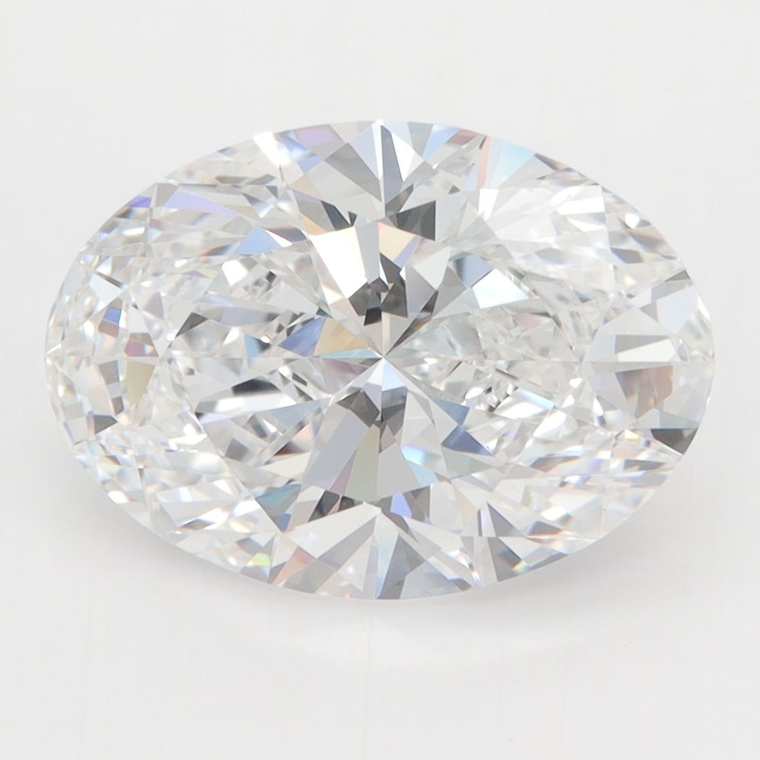 Loose Diamond - OVAL 5.05ct E VVS1 (1 of 1)