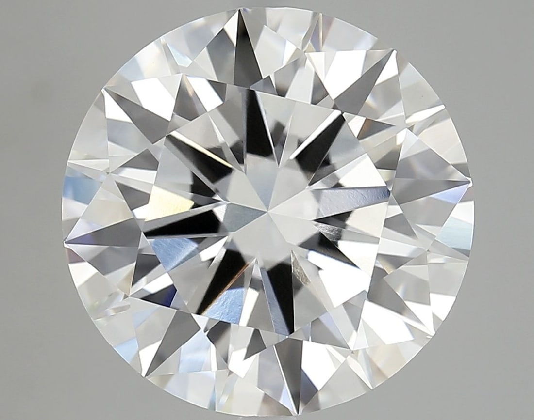 Loose Diamond - ROUND 9.04ct E VVS2 (1 of 1)
